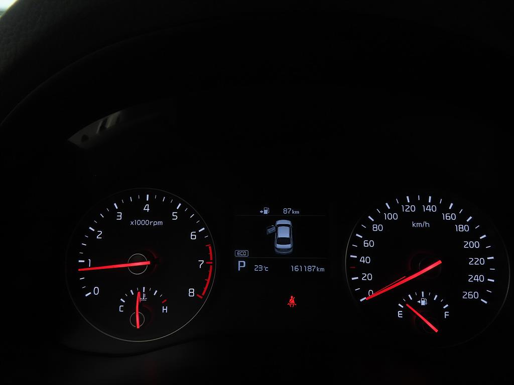 KIA K7 - Vista 9