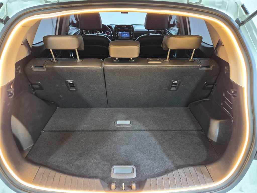Ssangyong Tivoli - Vista 5