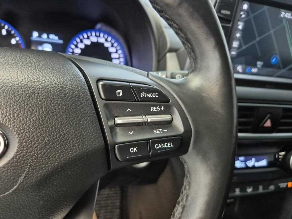 HYUNDAI Kona 2018 Azul - Importación desde Corea - HF Imports Iquique - Foto 15