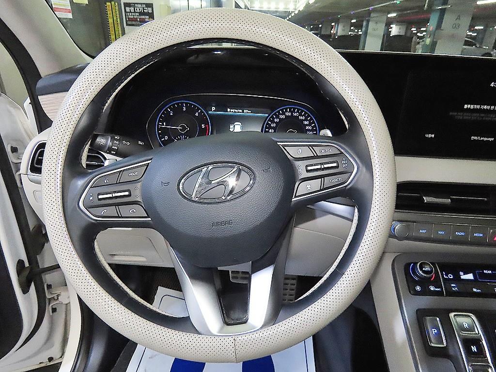 HYUNDAI Palisade - Vista 8