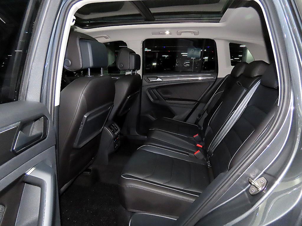 Volkswagen Tiguan - Vista 7