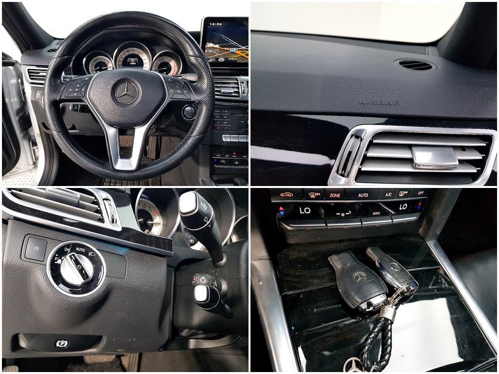 Mercedes Benz E class 2016 Plateado - Importación desde Corea - HF Imports Iquique - Foto 15