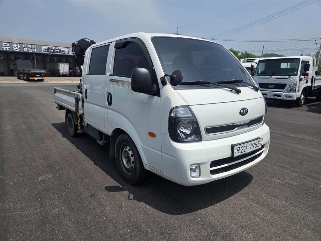Small Truck Complaint (crane) - Vista 3