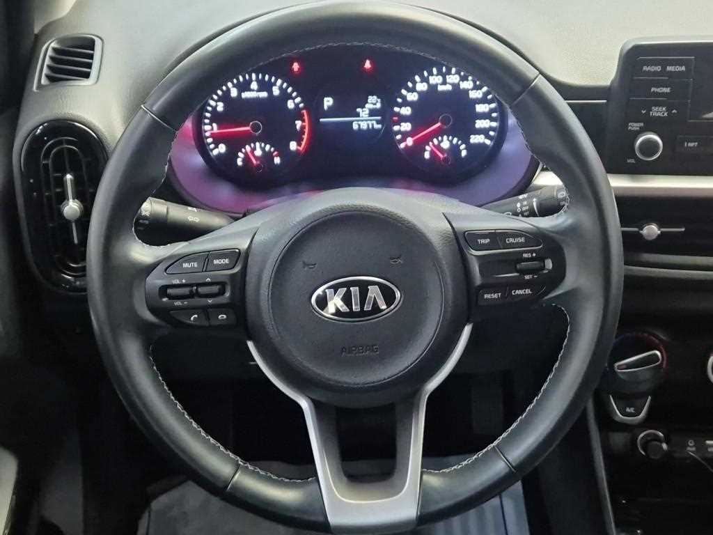 KIA Morning - Vista 9