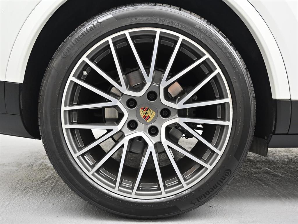 Porsche Cayenne - Vista 5
