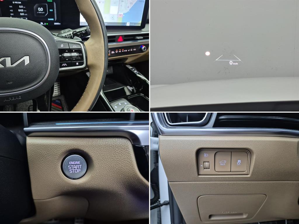 KIA Sorento 2024 Blanco - Importación desde Corea - HF Imports Iquique - Foto 16