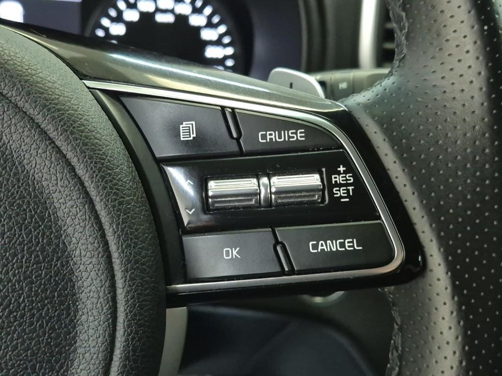 KIA Sportage - Vista 11