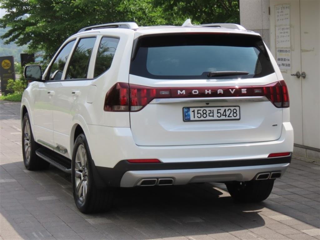 KIA Mohave - Vista 7
