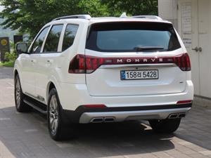 KIA Mohave - Vista 8