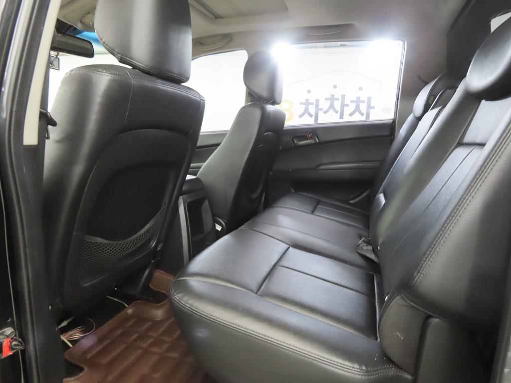 Ssangyong Korando - Vista 6