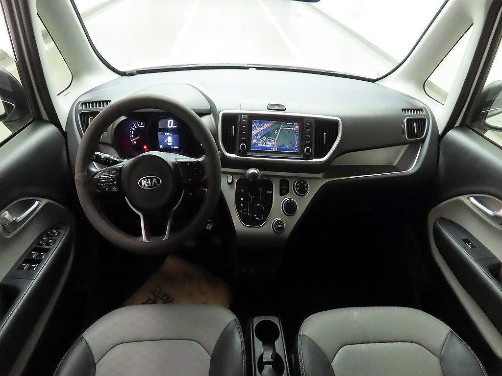 KIA Ray - Vista 8