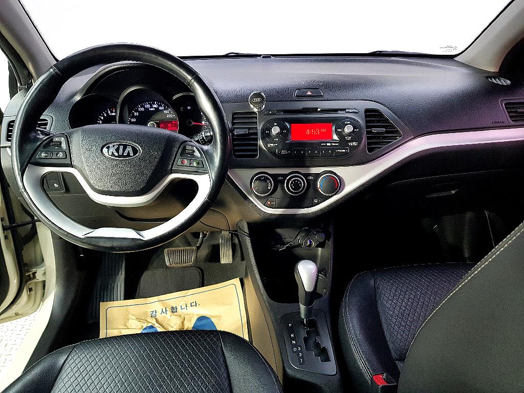 KIA Morning - Vista 5