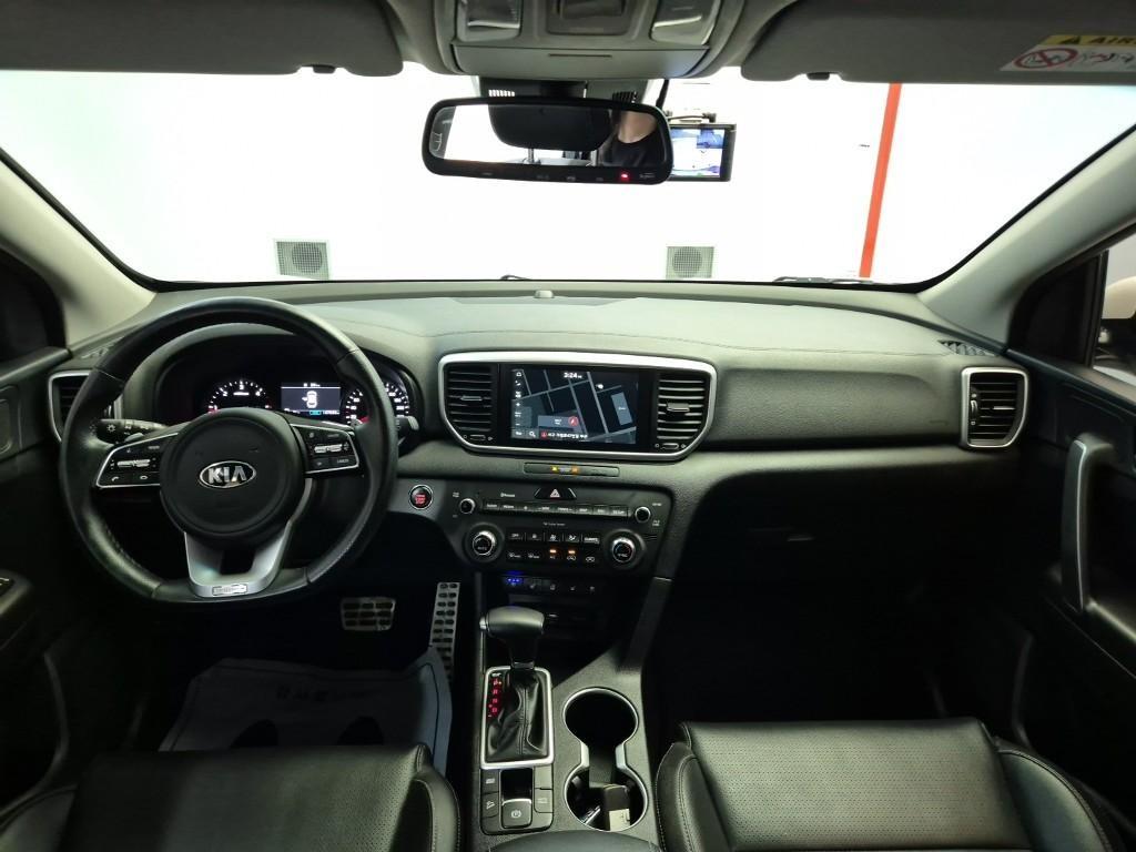 KIA Sportage - Vista 5