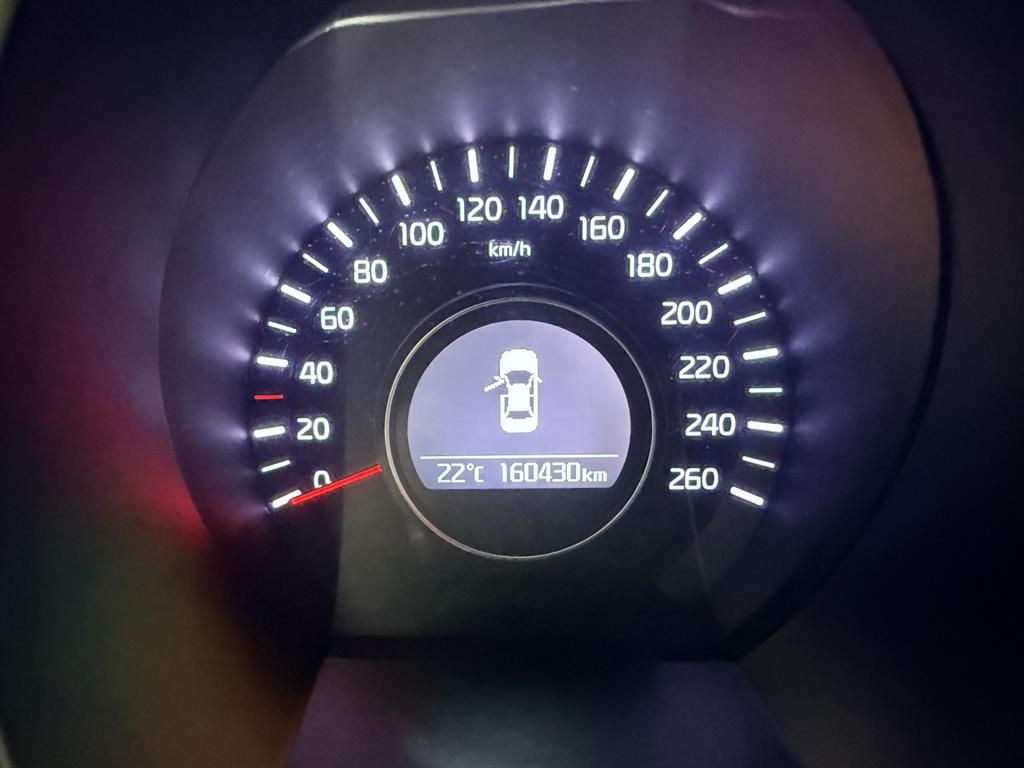 KIA K5 - Vista 12