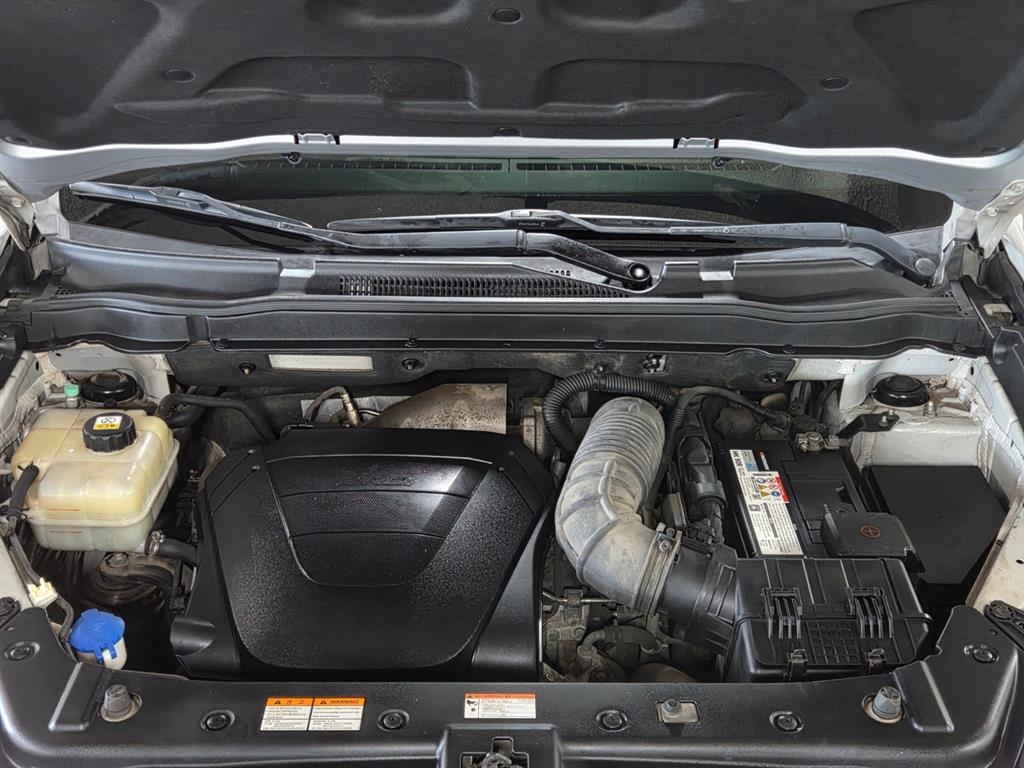 Ssangyong Korando - Vista 6