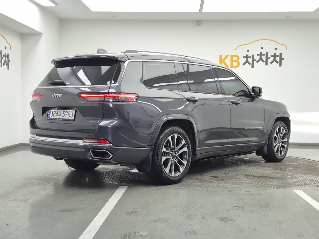 Jeep Cherokee - Vista 4