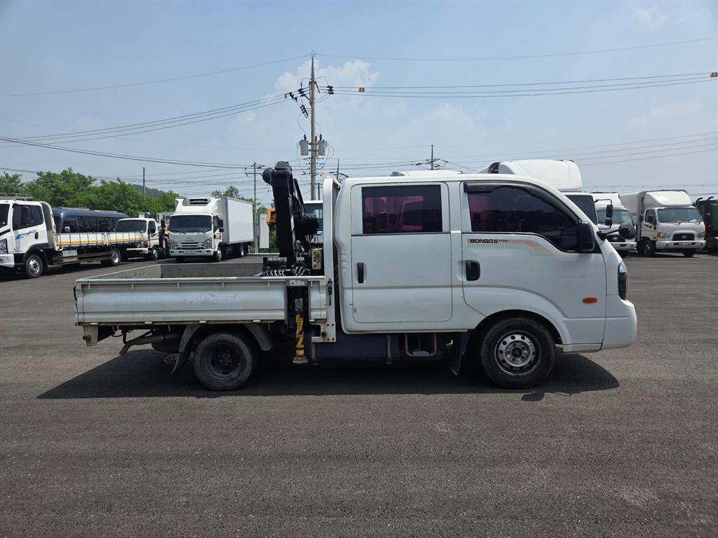Small Truck Complaint (crane) - Vista 4