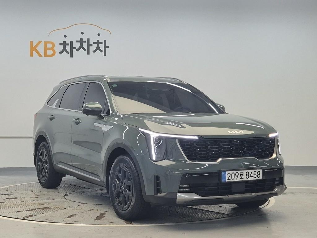KIA Sorento - Vista 4