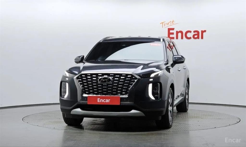 HYUNDAI Palisade - Vista 3