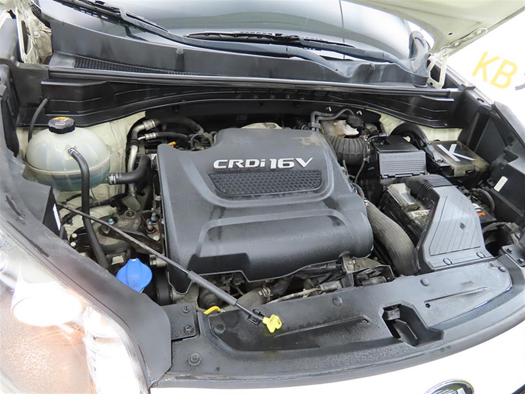 KIA Sportage 2016 Blanco - Importación desde Corea - HF Imports Iquique - Foto 19