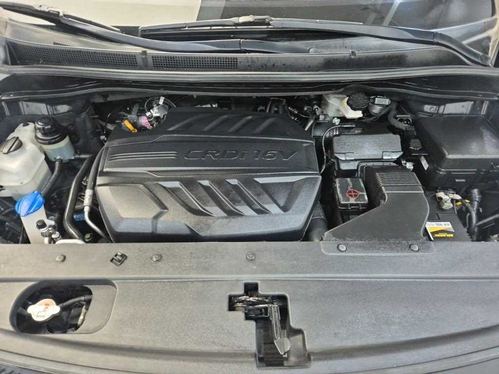 KIA Carnival - Vista 5