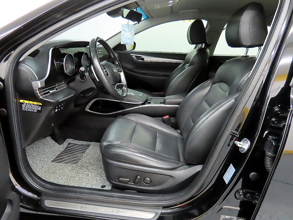 HYUNDAI Grandeur - Vista 5