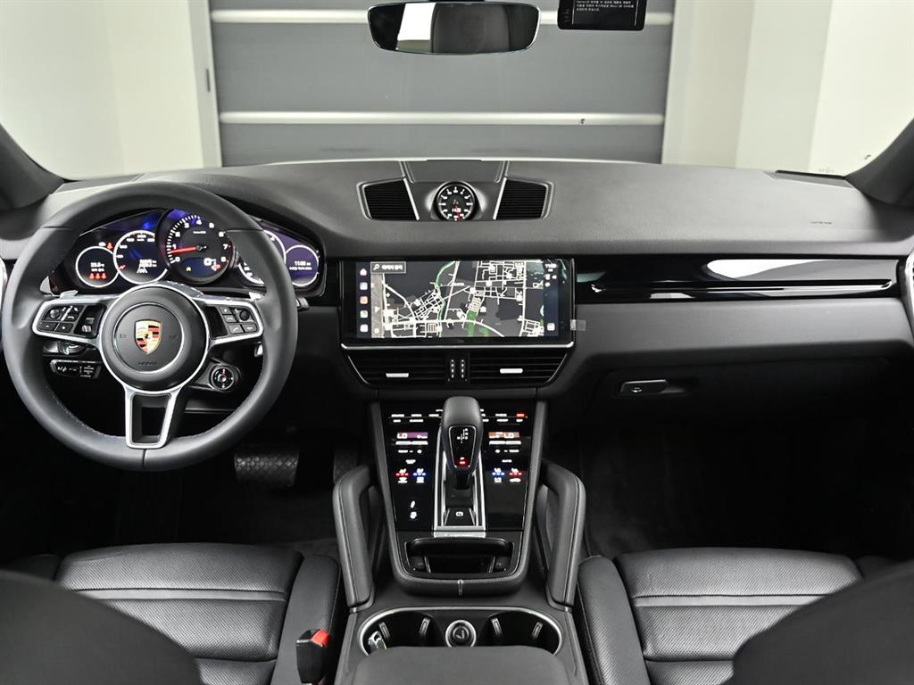 Porsche Cayenne - Vista 7