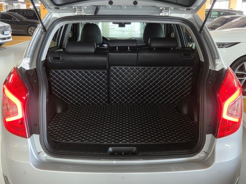 Ssangyong Korando 2016 Plateado - Importación desde Corea - HF Imports Iquique - Foto 19