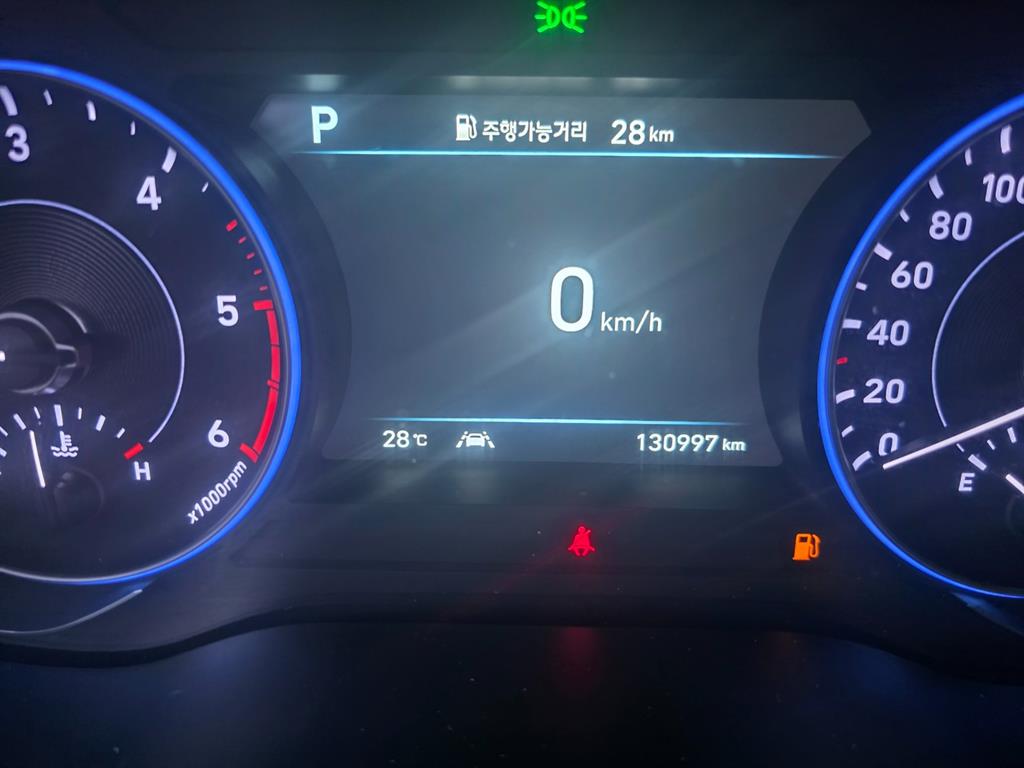 HYUNDAI Palisade - Vista 5