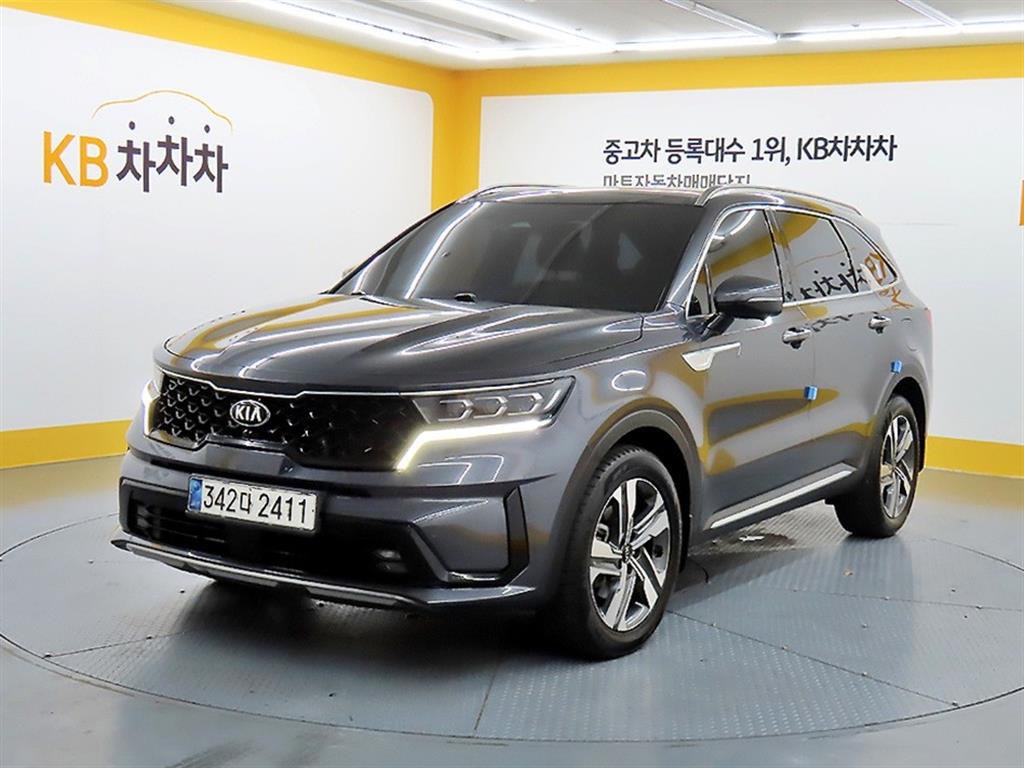 KIA Sorento - Vista 2