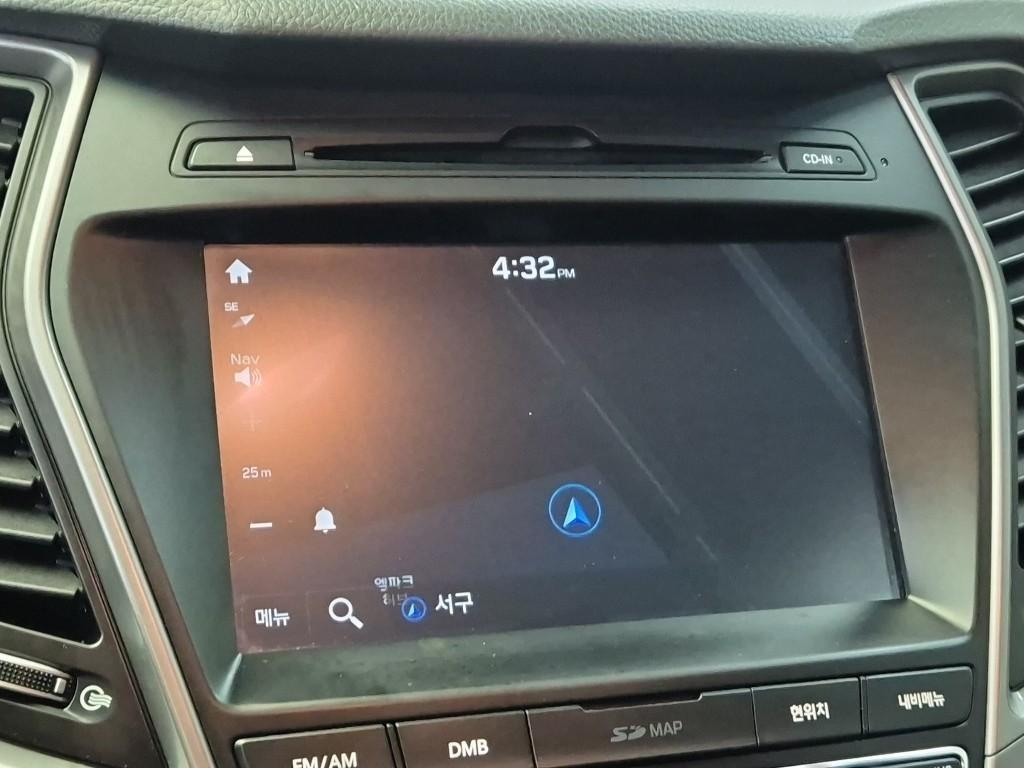 HYUNDAI Santa Fe 2018 Azul - Importación desde Corea - HF Imports Iquique - Foto 13
