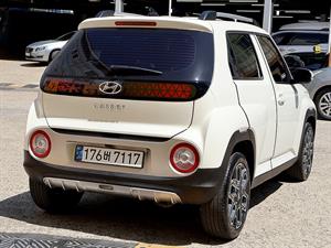 HYUNDAI Casper - Vista 8
