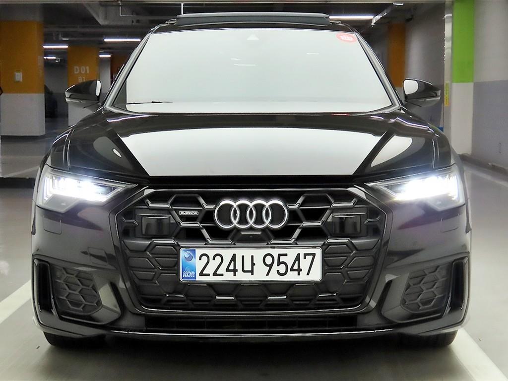 Audi A6 2025 - Importación desde Corea - HF Imports Iquique - Foto 1