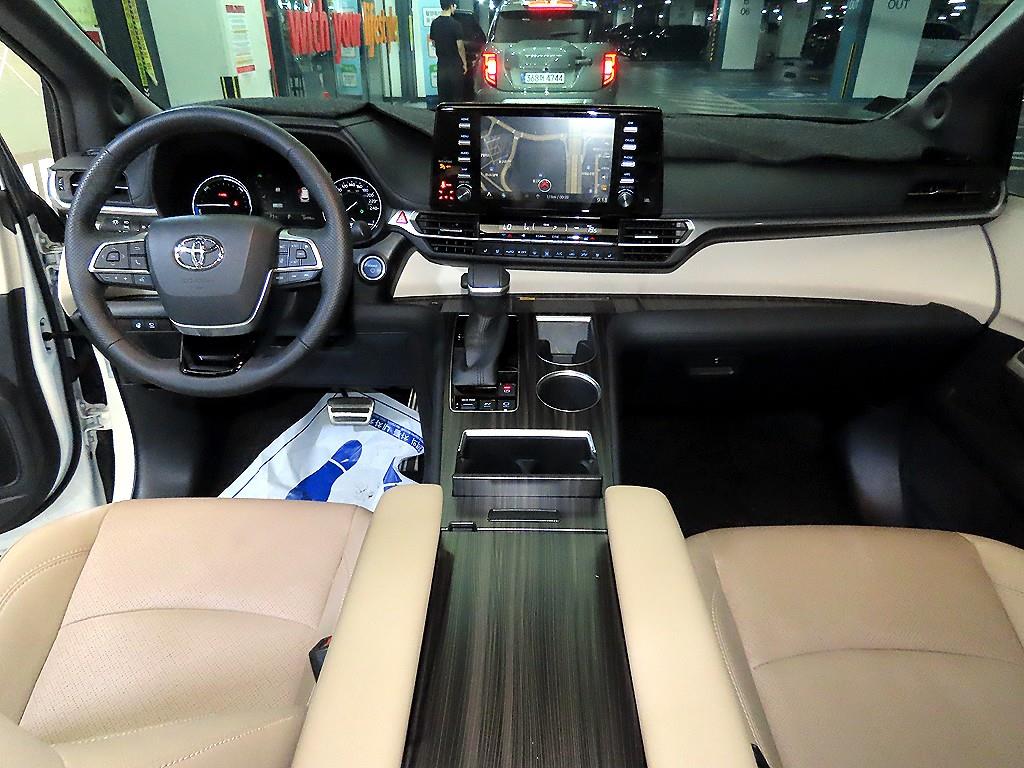 Toyota Siena - Vista 10