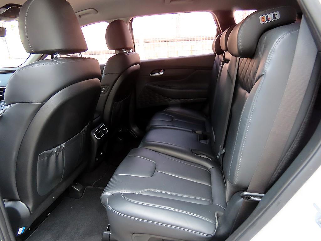 HYUNDAI Santa Fe - Vista 6