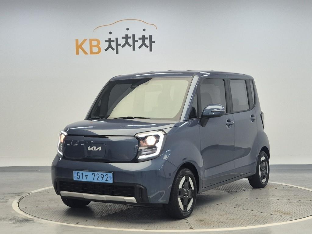 KIA Ray 2024 Azul - Importación desde Corea - HF Imports Iquique - Foto 1
