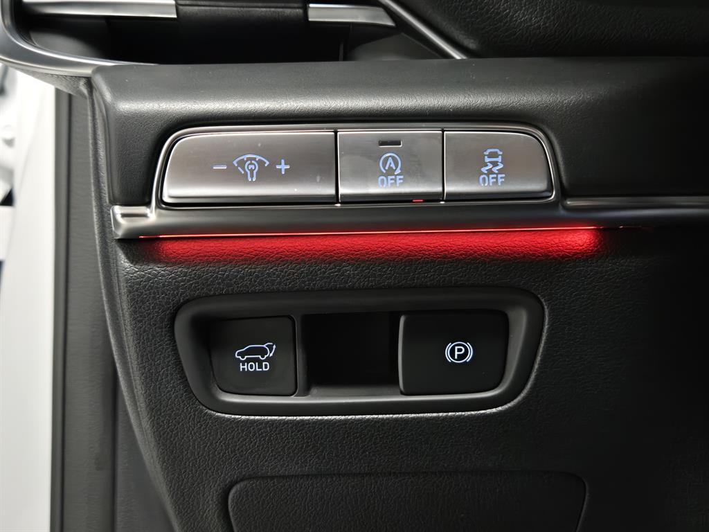 Genesis GV80 2022 Blanco - Importación desde Corea - HF Imports Iquique - Foto 16