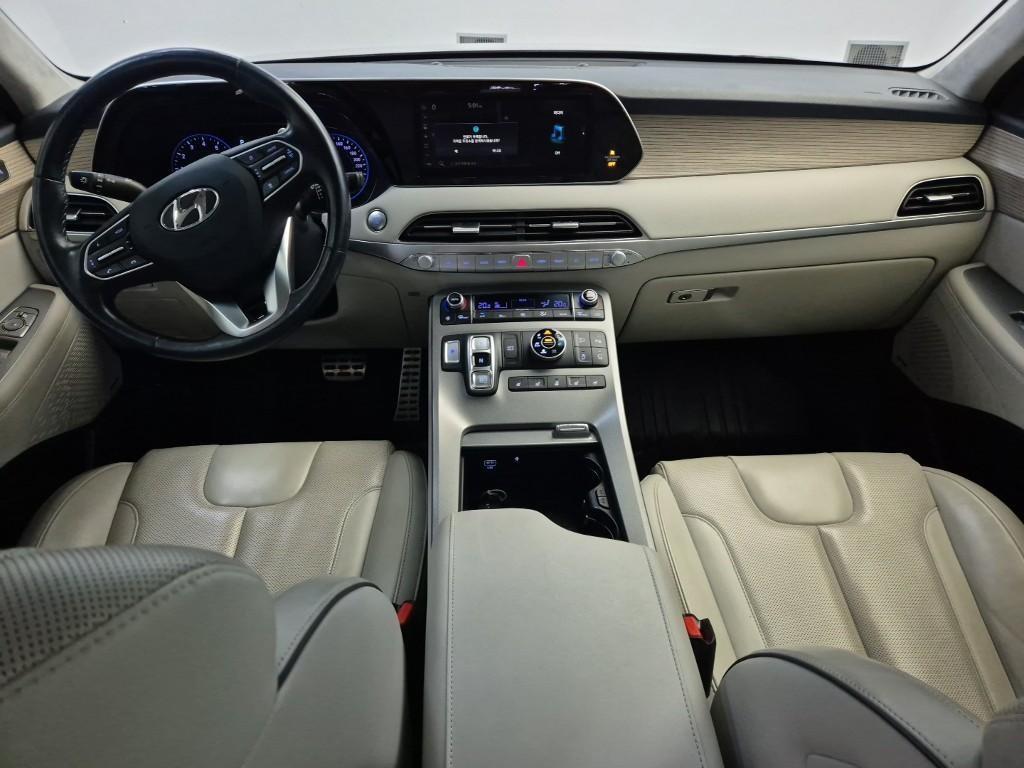 HYUNDAI Palisade - Vista 7