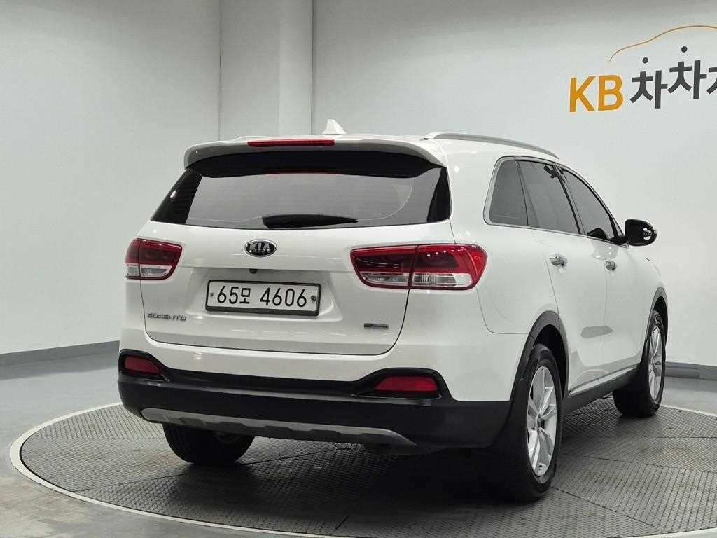 KIA Sorento - Vista 3
