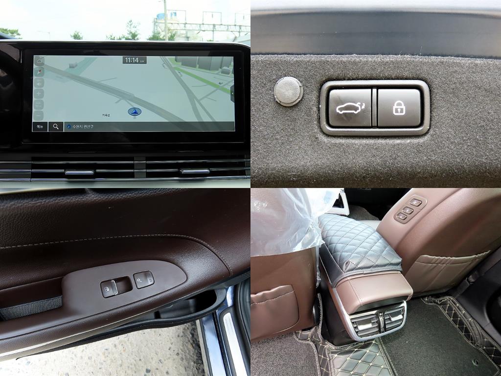 HYUNDAI Grandeur 2021 - Importación desde Corea - HF Imports Iquique - Foto 18
