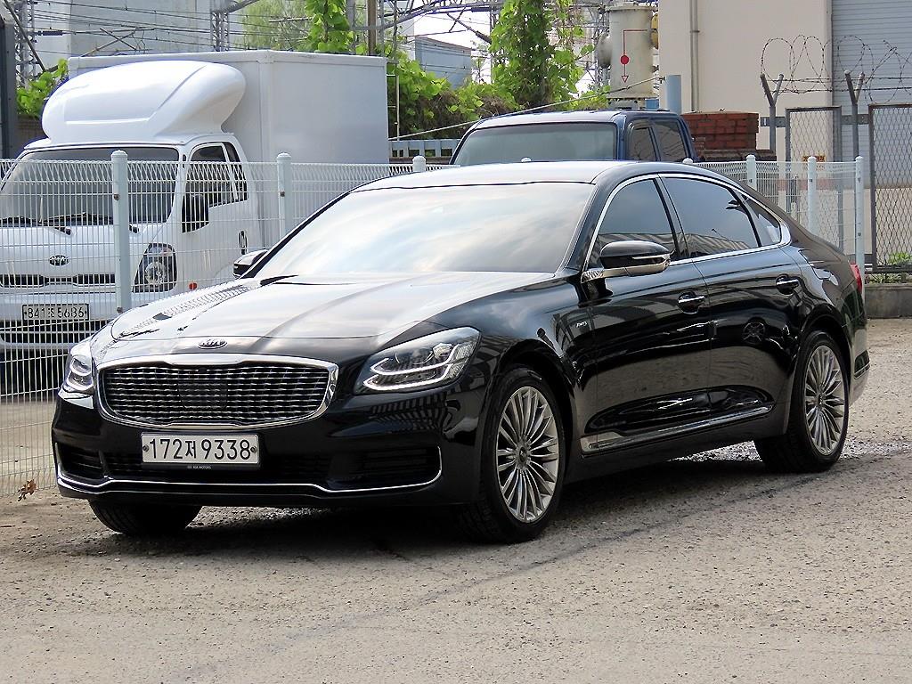 KIA K9 - Vista 2