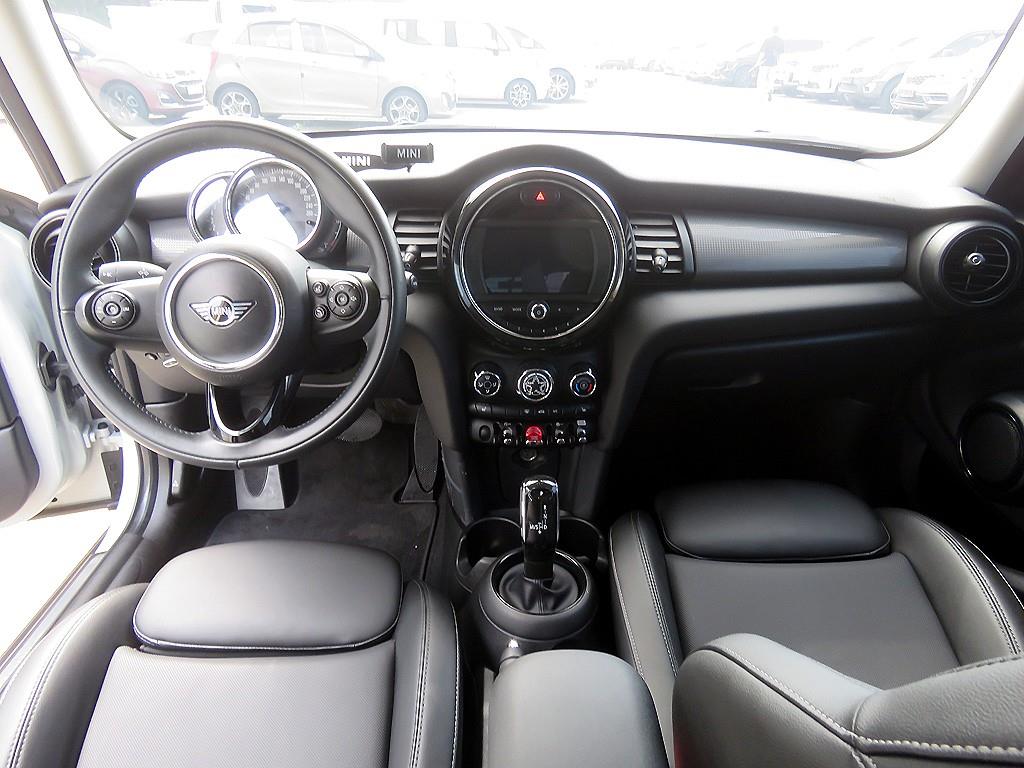 Mini Cooper - Vista 8