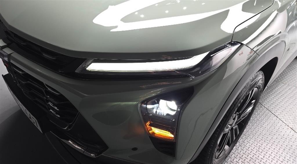 Chevrolet Trax - Vista 7