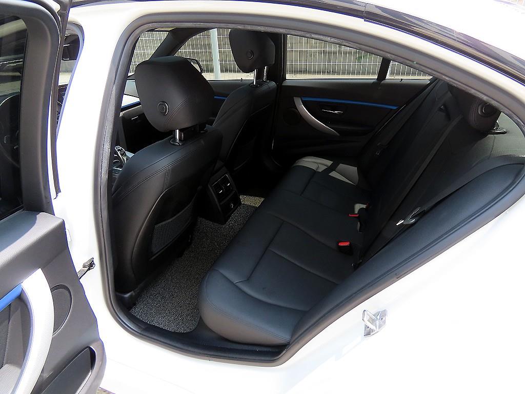 BMW 3 series - Vista 6
