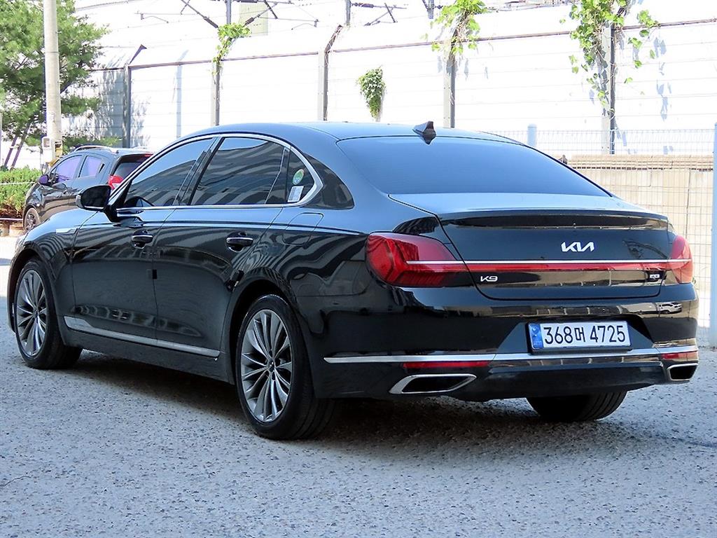 KIA K9 - Vista 3