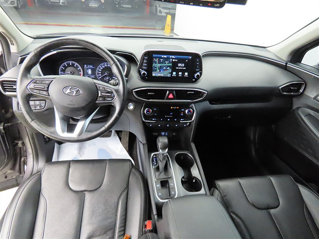 HYUNDAI Santa Fe - Vista 7