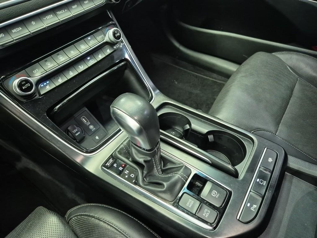 HYUNDAI Grandeur - Vista 8