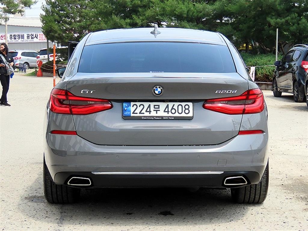 BMW Gran Turismo - Vista 4