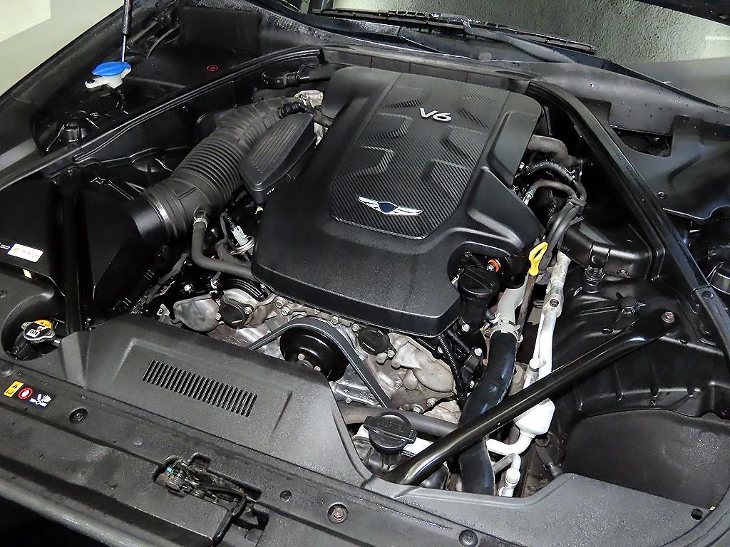 Genesis G80 2020 Negro - Importación desde Corea - HF Imports Iquique - Foto 18