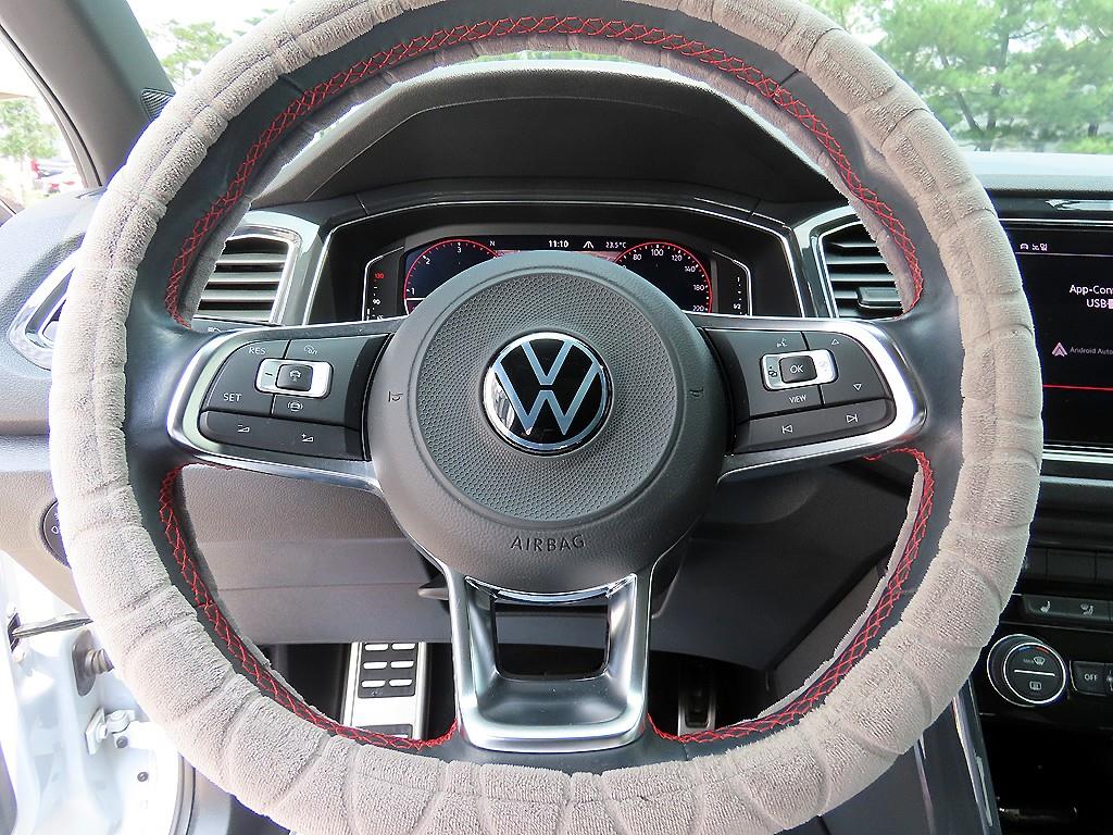 Volkswagen T-Roc - Vista 8